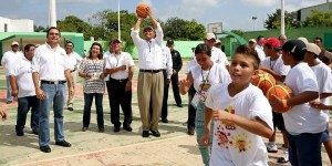 Gobierno de Yucatán brinda Bienestar en Vacaciones a más de 23 mil infantes
