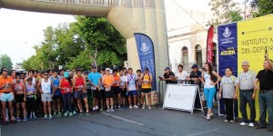 Realizan Carrera del Cronista Deportivo en Paseo de Montejo