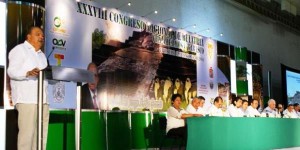 Inauguran XXXVIII Congreso Nacional de Buiatría en Tabasco
