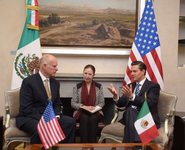 EPN ACUERDOS CON CALIFORNIA