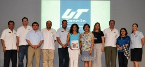 Presenta UT Cancún programa PIDE 2014-2018