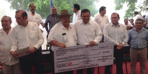 Anuncia el Gobernador de Yucatán inversión para el programa X’matkuil-Reyes