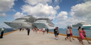 Arranca septiembre con 12 Cruceros en Cozumel y Mahahual