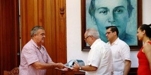 Refrenda Gobierno de Yucatán apoyo a instituciones de asistencia privada