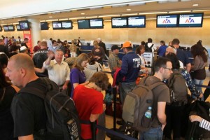 Aumenta el tráfico de pasajeros internacionales en el aeropuerto de Cancún: ASUR