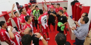 Refrenda Paul Carrillo respaldo a Pioneros de Cancún FC