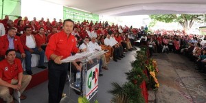 Despliega el PRI su talento para consolidar a México: Cesar Camacho