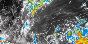 Se prevén lluvias en Veracruz este fin de semana: PC