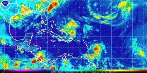 Prevalece ambiente caluroso en Veracruz; posibles lluvias por la tarde-noche: PC
