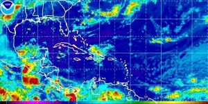 Aumentará potencial de lluvias a partir del miércoles en gran parte de Veracruz: PC