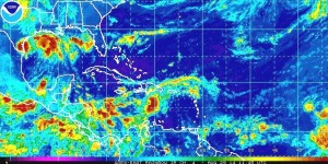 A partir de hoy, lluvias y tormentas eléctricas en el Estado de Veracruz: PC