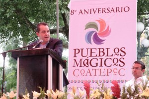 Confirma Coatepec su vocación de Pueblo Mágico