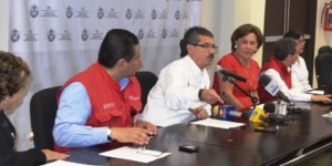 Comité de Meteorología celebra un año de informar a Veracruz