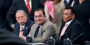 Participa el gobernador Javier Duarte en el Consejo Nacional de Seguridad Pública