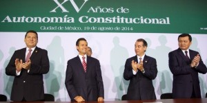 Vamos a consolidar a México como una auténtica sociedad de derechos: Enrique Peña Nieto