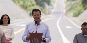 Con Tuxpan y Veracruz, el país duplicará su capacidad portuaria: Enrique Peña Nieto