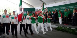 El Gobierno de la República impulsa al deporte nacional: Enrique Peña Nieto