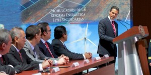Anuncia el Presidente Peña Nieto 10 medidas de corto plazo para poner en acción la Reforma Energética