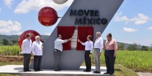 México se proyecta al mundo con más y mejor infraestructura: Enrique Peña Nieto