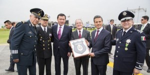 Gendarmería, una nueva fuerza policial para proteger a México: Enrique Peña