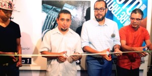 Inauguran exposiciones de fotografía, dibujo y pintura en Casa Principal del Puerto de Veracruz
