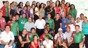Realizarán foro internacional de activación física en Cancún