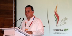 Aprueban Odecabe y Jefes de Misión participación hotelera para Veracruz 2014