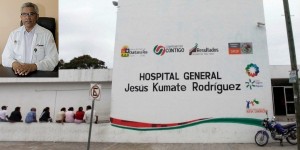 Hospital general de Cancún brinda capacitación permanente a su personal