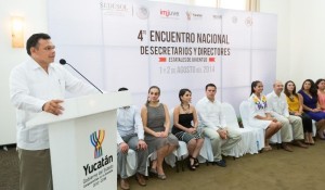 Los jóvenes, fortaleza de Yucatán: RZB
