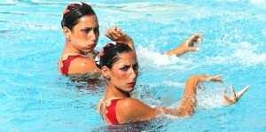 Entrenará en Yucatán selección mexicana de nado sincronizado