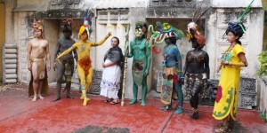 Obra de teatro en lengua maya se presentará en la India