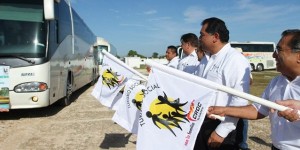 Promueven en Yucatán oferta turística para trabajadores