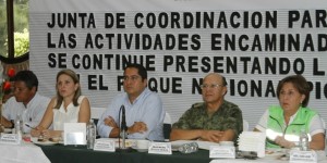 Realizan Junta de Coordinación para evitar deforestación en el Pico de Orizaba