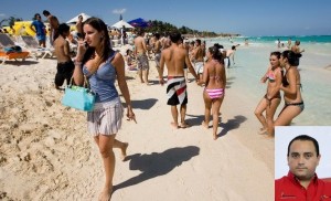 Se confirma a Quintana Roo y Yucatán como la región más segura del país: Roberto Borge