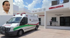 El proximo martes el gobernador y la Secretaria federal de salud entregaran obras a Quintanarroenses