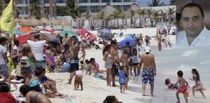 Confirmado liderazgo nacional de Cancún y Riviera Maya en temporada de verano: Roberto Borge