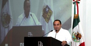Inaugura gobernador la Junta Anual de la firma internacional Price Waterhouse Coopers México
