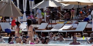 Ocupación hotelera en la Riviera Maya arriba del 90 por ciento en el primer fin de semana de agosto