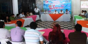 Realiza Ayuntamiento 1er Foro juvenil rumbo al Paraíso del 2030