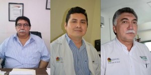 Nombran al Doctor Noé Sánchez Tun, nuevo director del Hospital General de Chetumal