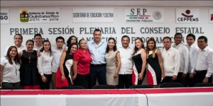 Toman acuerdos para evitar la deserción y mejorar la Educación Media Superior en Quintana Roo