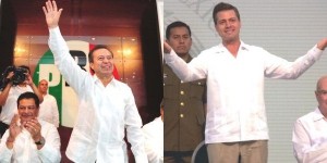 En septiembre visitaran Tabasco, Enrique Peña Nieto y Cesar Camacho Quiroz