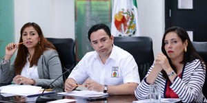 Legisladores locales de Quintana Roo informarán un año de logros