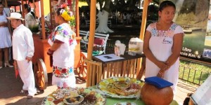 Promoción gastronomía de Yucatán por el Centro del país