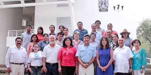 Celebra CiiMarGoMC Seminario de Salud del Ecosistema Marino en la UJAT