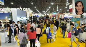 Asiste Quintana Roo a la Feria Turística  ABAV en Brasil