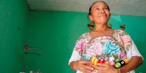 Participarán artesanas yucatecas en muestra nacional en Chapingo