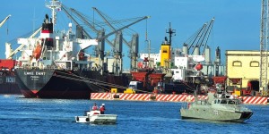 Ampliación del Puerto de Veracruz atrae nuevas inversiones: SEDECOP