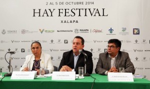 Cuarta edición “Hay Festival Xalapa”, consolida vocación turística y cultural de la capital: SECTUR