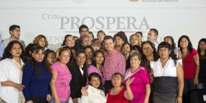 PROSPERA una política social más eficaz y lograr mejores resultados: Enrique Peña Nieto